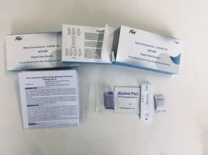 Rapid Test Drug Test Machine Virus Test Medical Instrumert New Instrument New Virus 2019 New Virus Igg/Igm Rapid Test CE