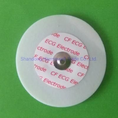 Solid Gel General Purpose Disposable ECG Electrodes