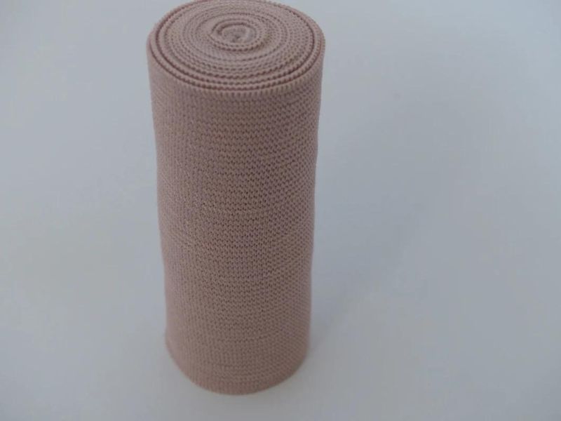 Disopable Strong Compression Elastic Bandage 15cmx4.5m