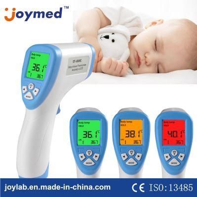 Infrared Thermometer Baby Temperature Measuring Gun Non Contact Infrared Digital Forehead Thermometer