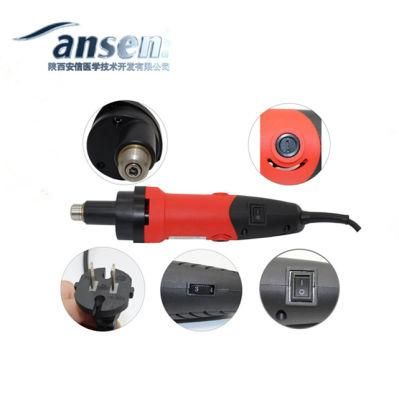 Hospital Tools Saws Mini Orthopedics Plaster Cutting Saw Electric Oscillating Cast Cutter for Fiberglass Casting Remove