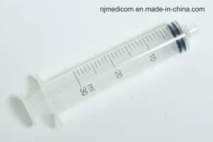 Luer Lock 30ml Disposable Syringe