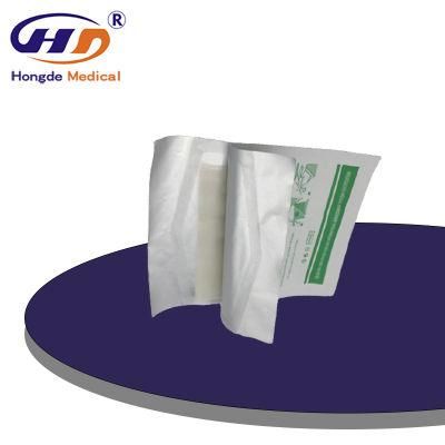 HD9-Sterile Customize Paraffin Gauze Pads