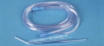 Medical Apparatus Surgical Aspiration Tube with Cannula