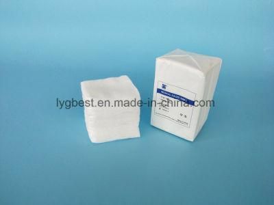 Medical Supply Disposable Medical Gauze Swab FDA Ce ISO Certificates