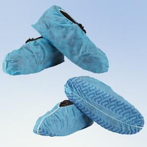 Disposable Nonwoven Antislip Shoe Covers