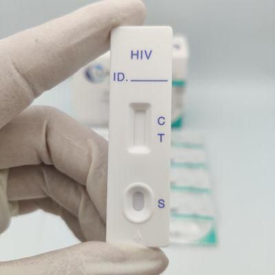 Antigen Detection Diagnostic HIV Rapid Test