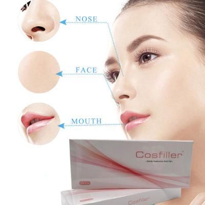 No Needle Hyaluron Pen Use Facial Filler Sodium Hyaluronate Gel Filler