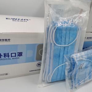 Surgical Face Mask 3ply Non-Sterile Face Mask Medical Disposable