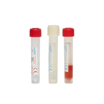 Medical 3ml Inactivated/Activated Sampling Medium with Swab