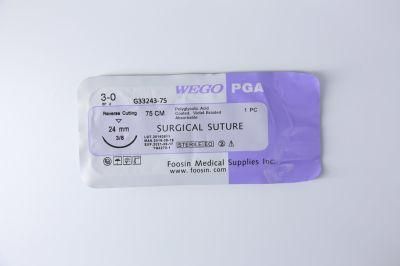 Dental Absorbable Polypropylene Suture