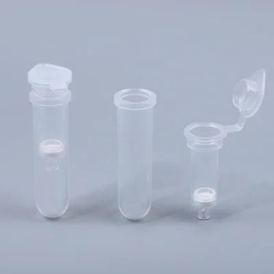 Disposable Plastic Medical Virus Purification Tube Extraction Spin Column Blood