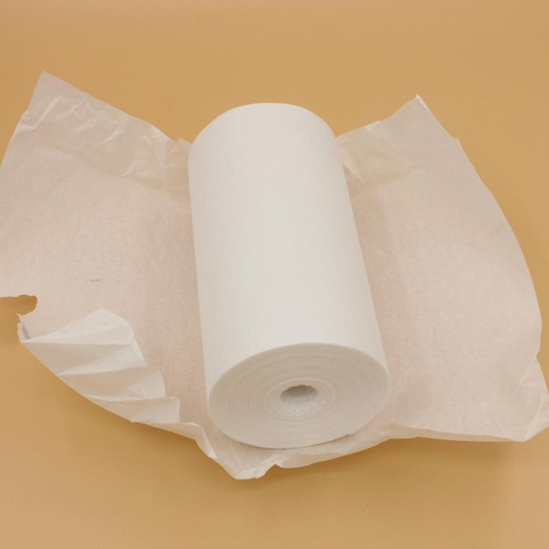 HD5 Hot Sale Disposable Absorbent Gauze Roll Zigzag Pillow Type Gauze Roll Manufacturer