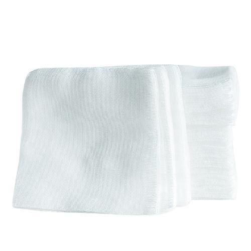 Medical Gauze Swab with White