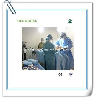 Disposable Hospital SMS Surgical Gown