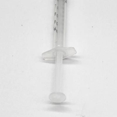 Disposable Sterile Self-Destruct Vaccine Syringes with CE Certification 0.5ml