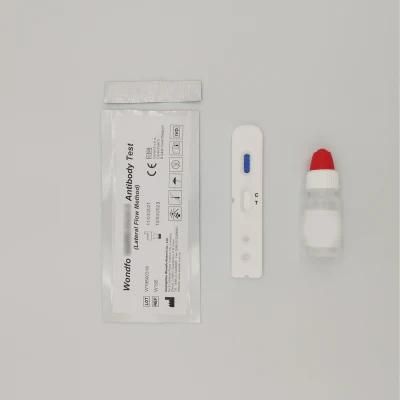 Wondfo Antigen AG and Antibody Igg Igm Rapid Test