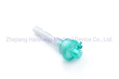 Bacterial Viral Filter Hmef Pediatric with Flexible Tube
