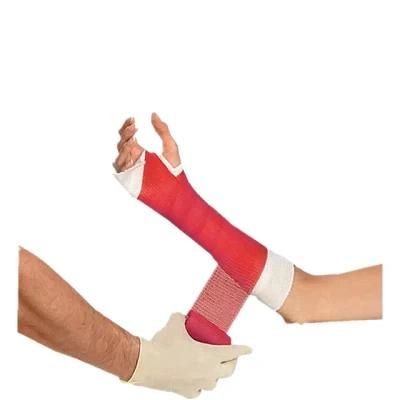Medical Orthopedic Fiberglass Casting Tape Surgery New Plaster of Pairs Bandage