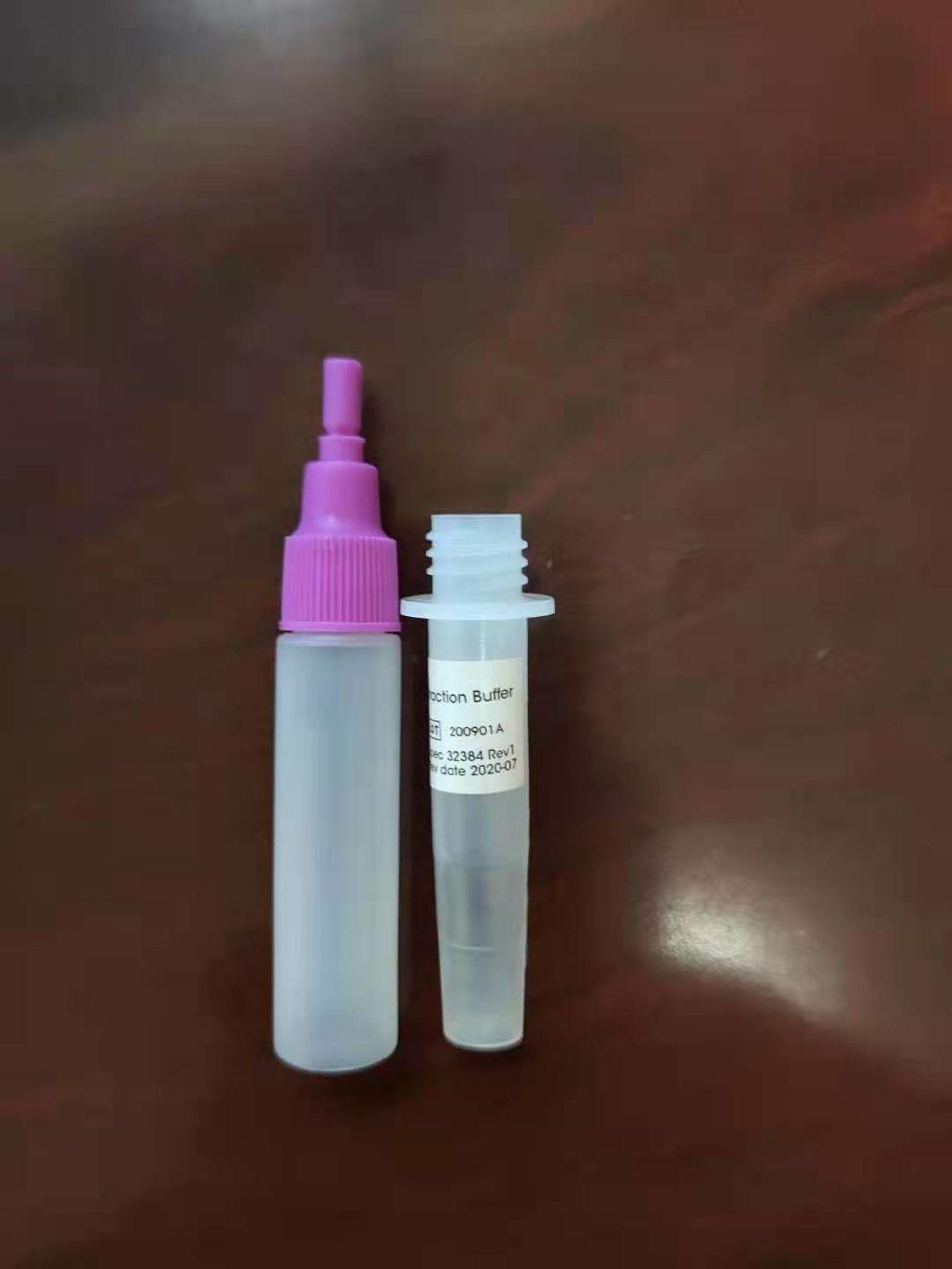One Step Fob Fecal Occult Blood Rapid Test Tube