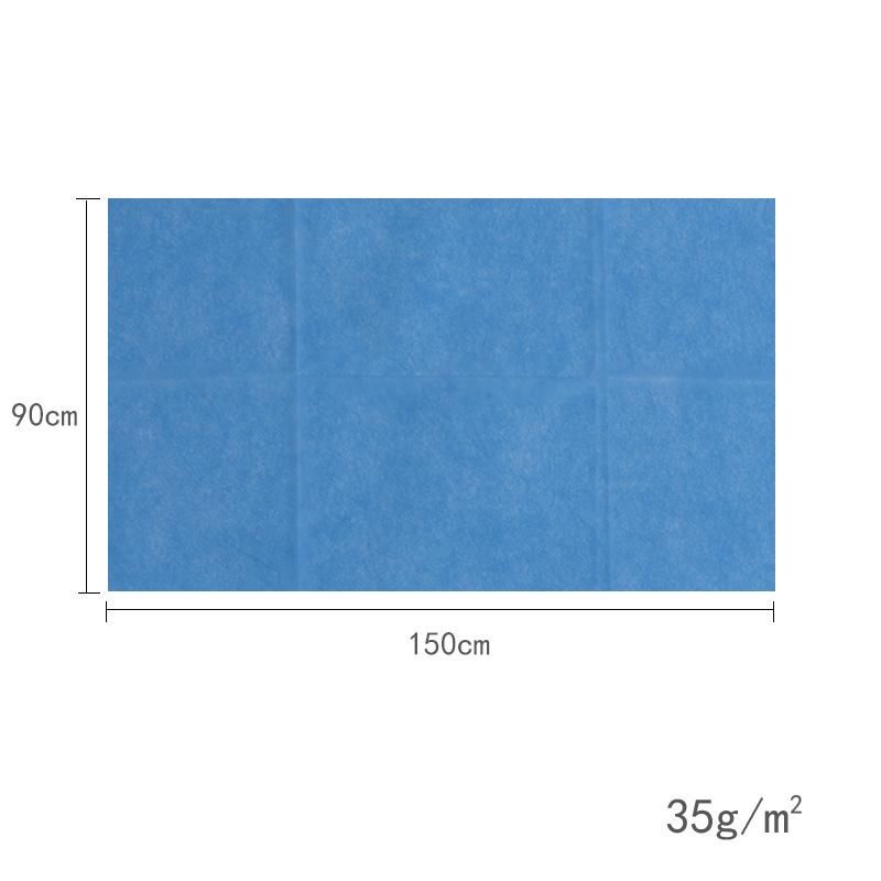 Breathable Disposable Protectors Operations Sheets