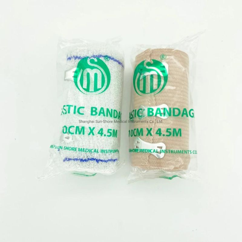 Medical Accessories Cotton Crepe Bandage