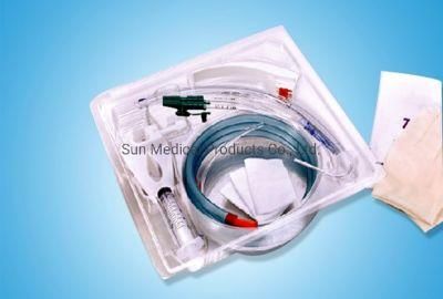 High Quality Endotracheal Intubation Package - Anesthesia Kits with Standard Endotracheal Tube