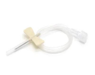 Disposable Scalp Vein Infusion Set with ISO