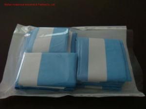 SMS Surgical Drape of 150*200cm with Adhesive