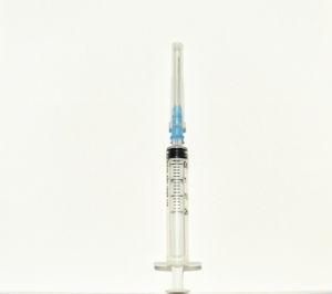 Luer Slip Disposable Syringe with Needle 2ml