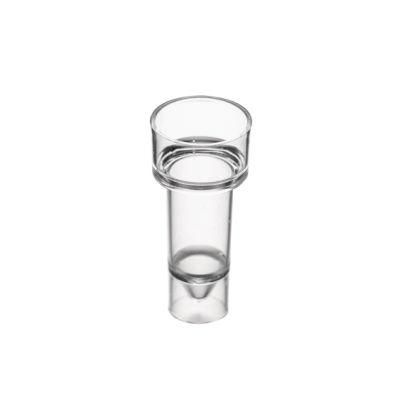 Disposable Medical Plastic Clear PS Hitachi Sample Cup Specimen Cup