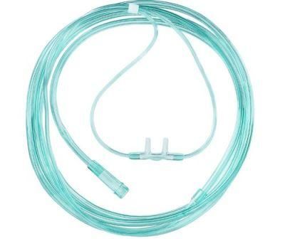 Factory Price High Quality PVC Nasal Oxygen Cannula Oxygen Catheter