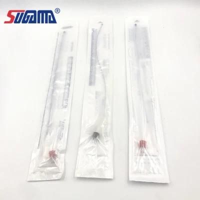 Certified Medical Factory Low Price Silicone Foley Catheter CE ISO OEM