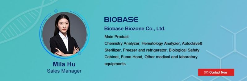 Biobase PCR Rapid Test Card Antigen Test Kit for Lab Hospital