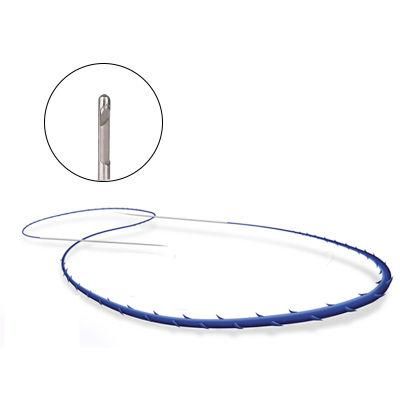 Surgical Sutures Polydioxanone Pdo Thread with Needle