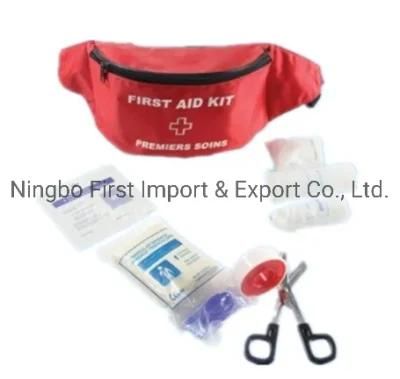 Medical Emergency Travel First Aid Kit