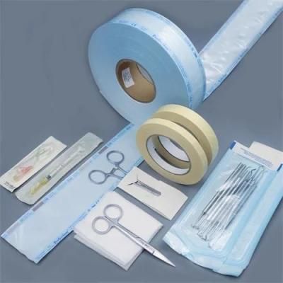 Medical Disinfection Self Seal Sterilization Pouch