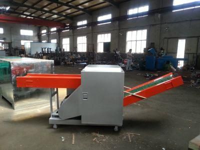 Fiber Cutting Machine of Fiber / Textile / Clothes Waste Recycling Machine Production Line