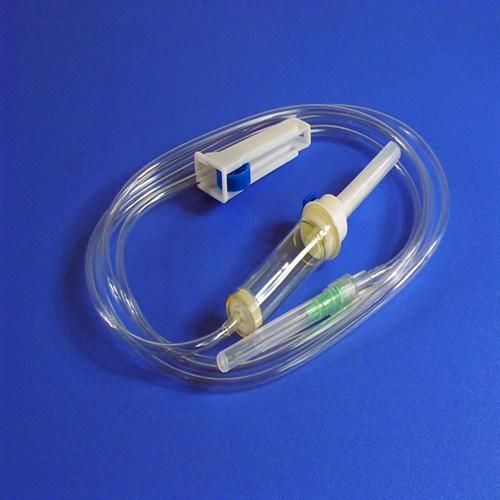 IV Administraion Solution Giving Set