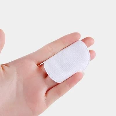 Disposable Cotton Reusable Washable Bamboo Organic Makeup Remover Pads