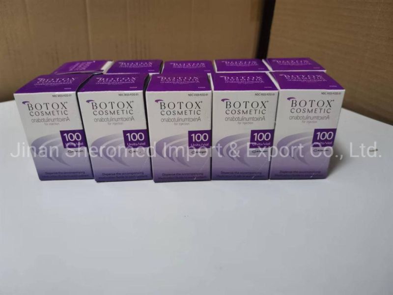2022 Type a Toxin for Anti Wrinkles Botulax Meditoxin Nabota Hutox Rentox