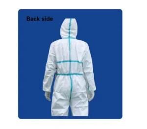 Medical Protective Clothing Is Permeable to Moisture and Air