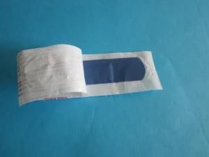 Medical Metal Detectable Blue Adhesive Bandage