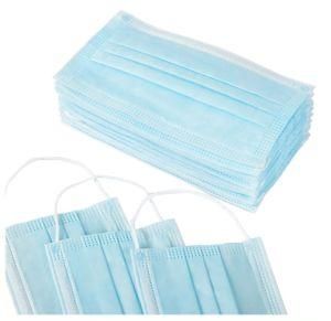 High Rate Breathable Disposable Non Woven Surgical Face Mask for Sell
