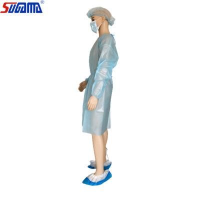 Comfortable and Soft Patient Wear Patient Gown in Hospital