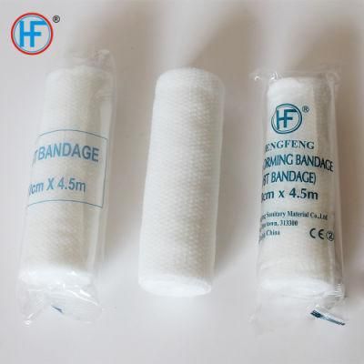 Mdr CE Approved OEM Fast Delivery Conforming Bandage for Minor Wound Care