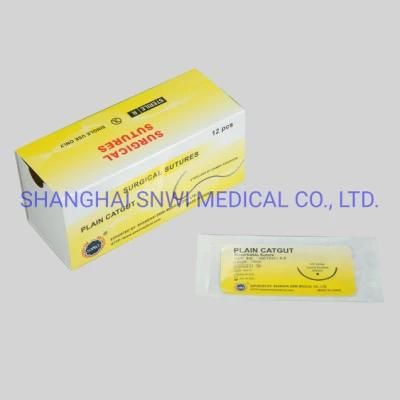 Factory Supplied Face Lift Suture Pdo Thread