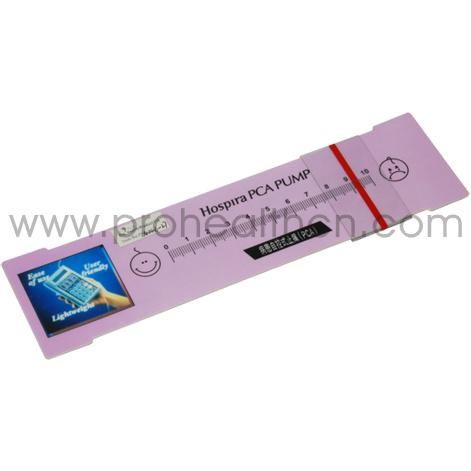 Pain Scale Medical Ruler Scale Pain Ruler For Dental Clinic