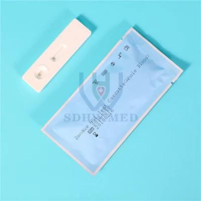 Medical Diagnostic Dengue Igg/Igm Rapid Test Cassette