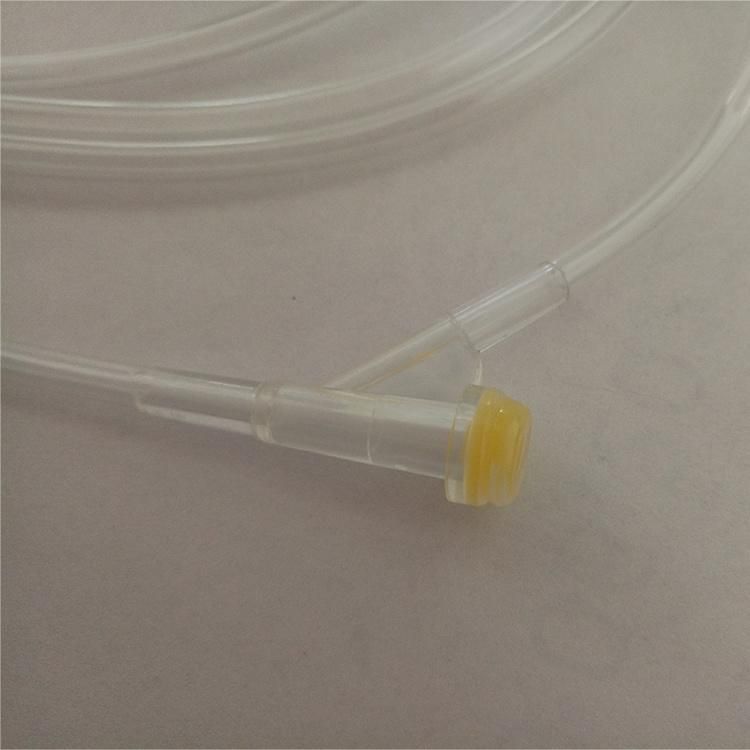 Superior Quality Inject Port Needle IV Sets with Cheap Price